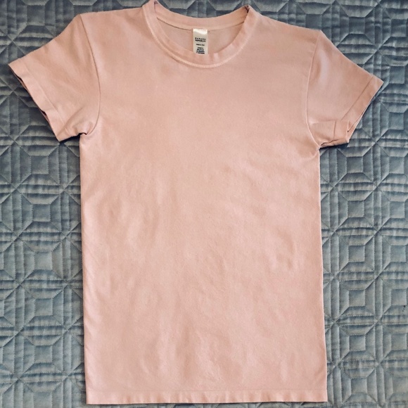 NWOT '90s Made in Italy Body Con Tee - Picture 1 of 7